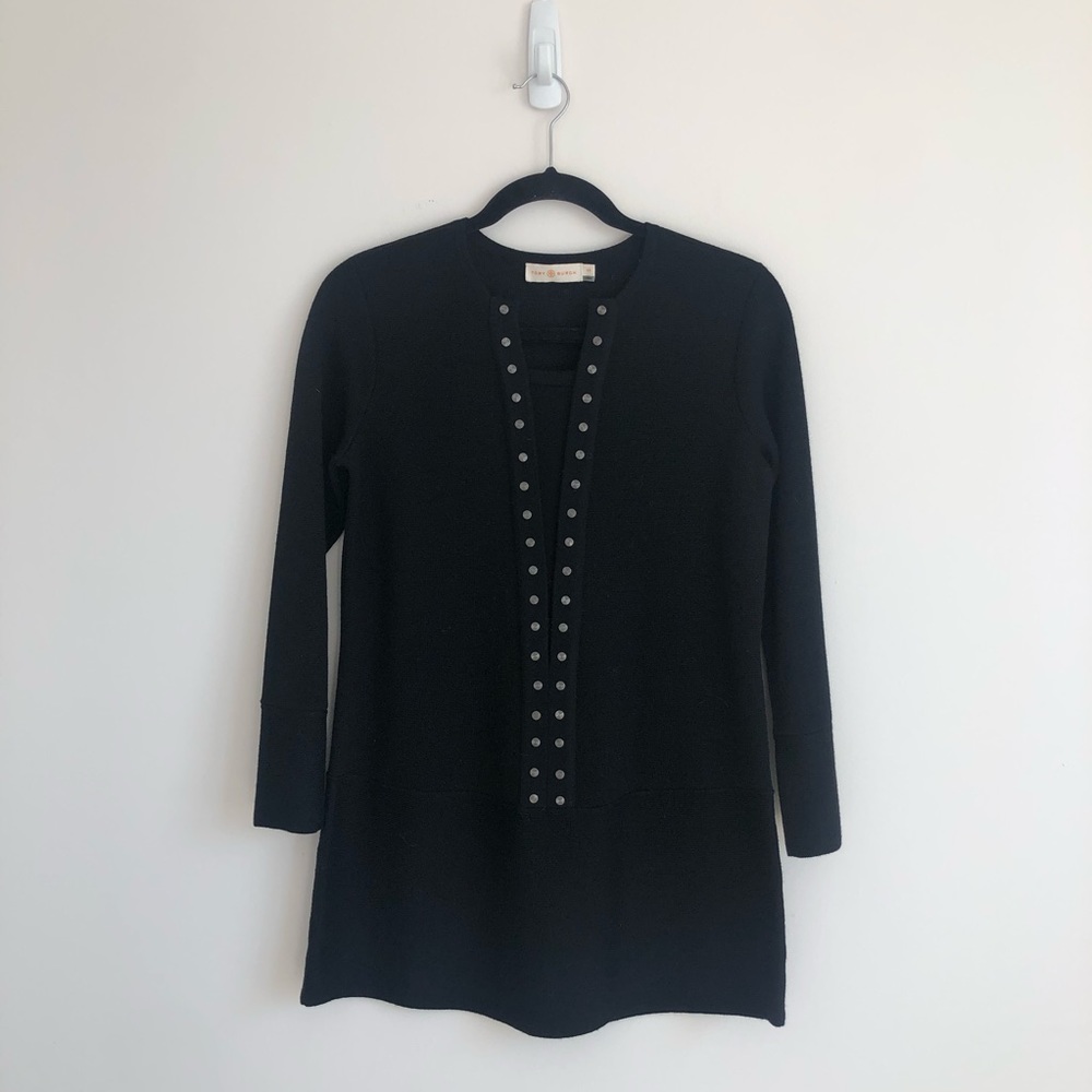 Tory Burch Long Sweater